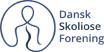 Dansk skoliose forening logo farve