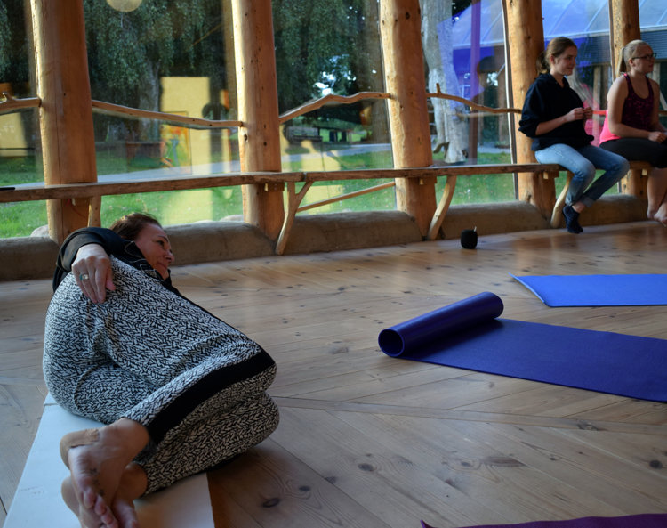 yoga for skoliose